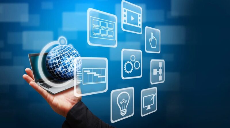 Цифровые платформы
